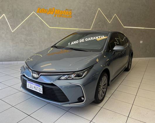 TOYOTA COROLLA 2.0 VVT-IE FLEX XEI DIRECT SHIFT